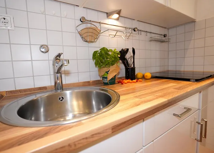 Apartamento Seeschloesschen Whg 514