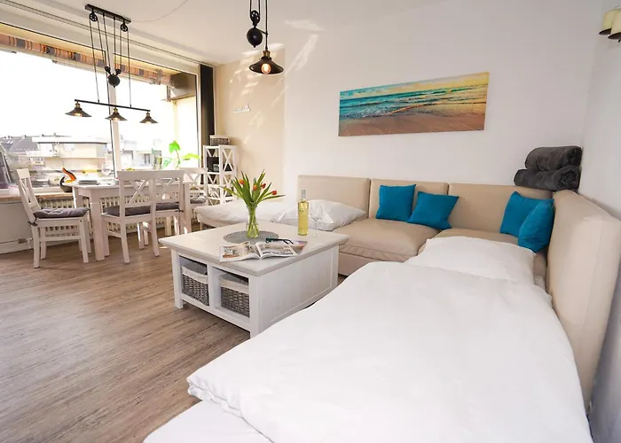 Seeschloesschen Whg 514 * Grömitz