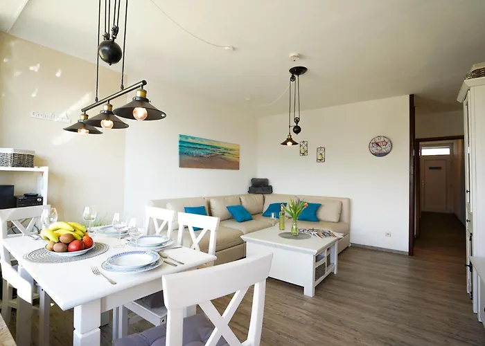 Seeschloesschen Whg 514 Apartamento