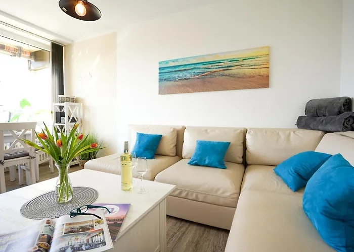 Apartamento Seeschloesschen Whg 514