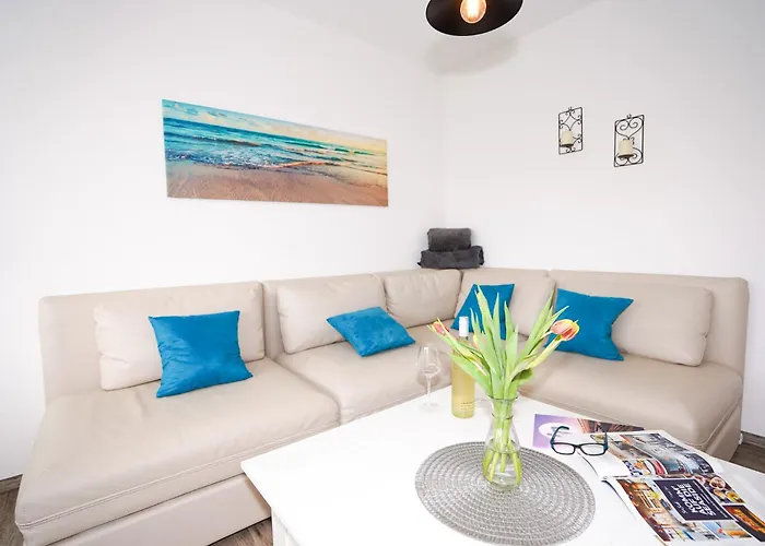 Seeschloesschen Whg 514 Apartamento *