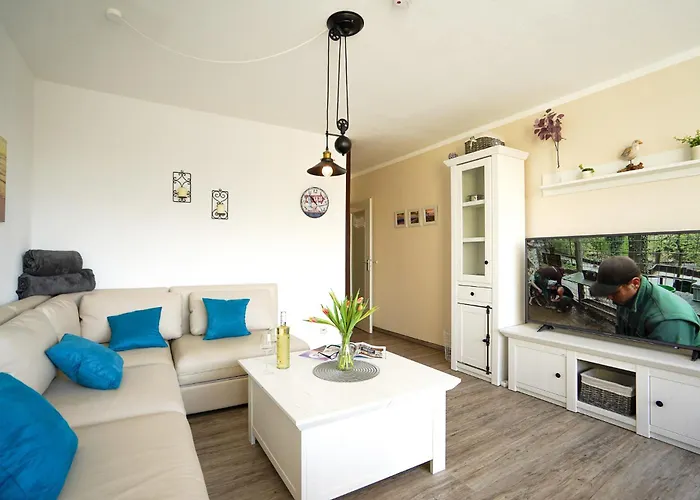 Apartamento Seeschloesschen Whg 514 *