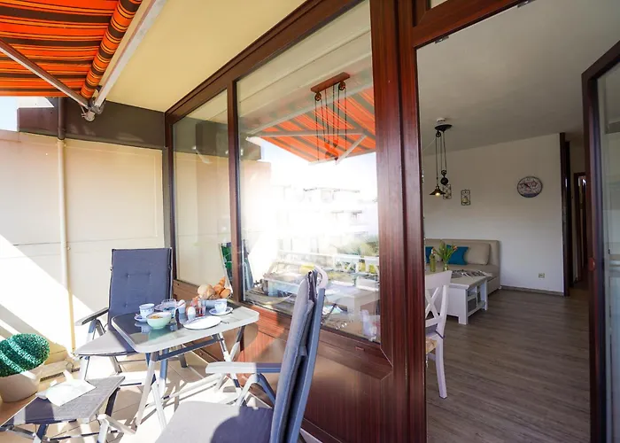 Seeschloesschen Whg 514 Apartamento Grömitz