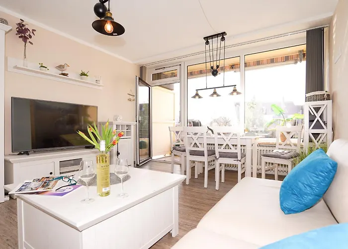 Seeschloesschen Whg 514 Grömitz